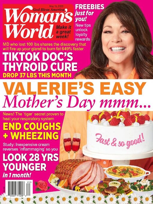 Title details for Woman's World by A360 Media, LLC - Available
